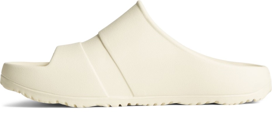 Sandalia Float Slide Crema Sperry