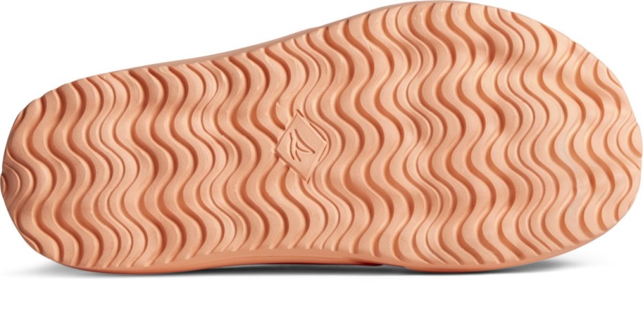 Sandalias Flotantes Sperry Melocotón