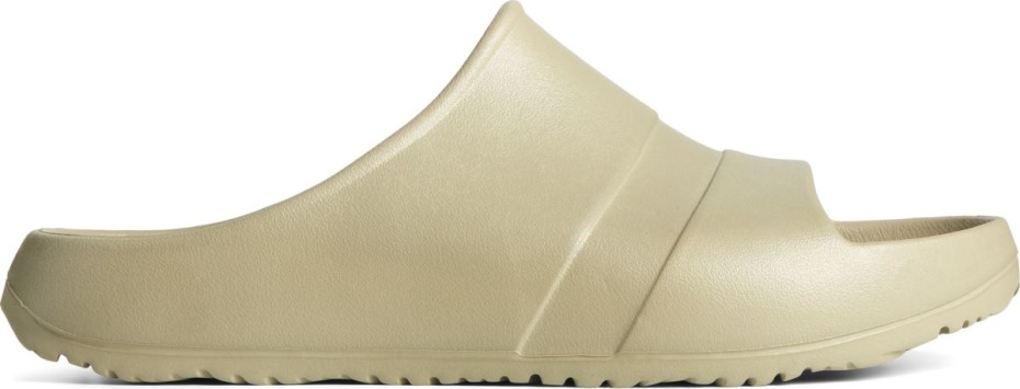 Sandalia Float Slide Taupe Sperry
