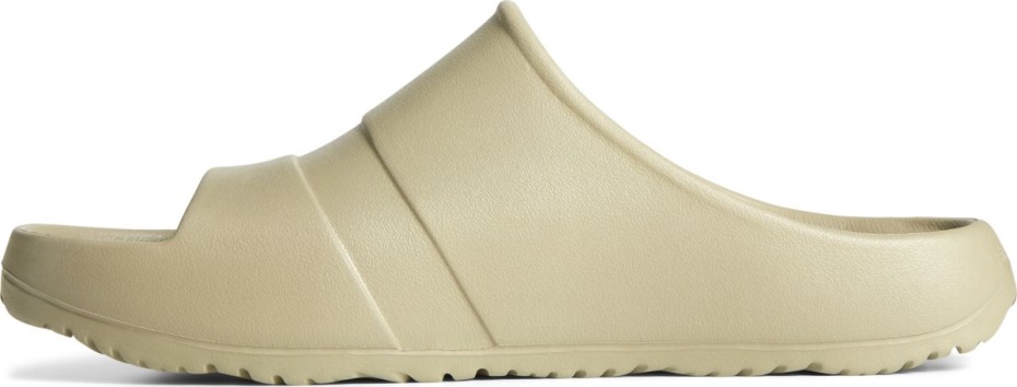 Sandalia Float Slide Taupe Sperry