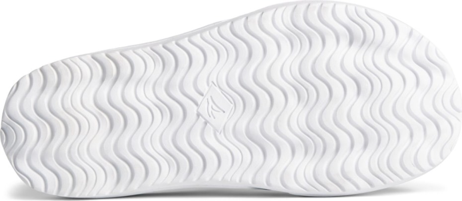 Sandalia Float Slide Blanco Sperry