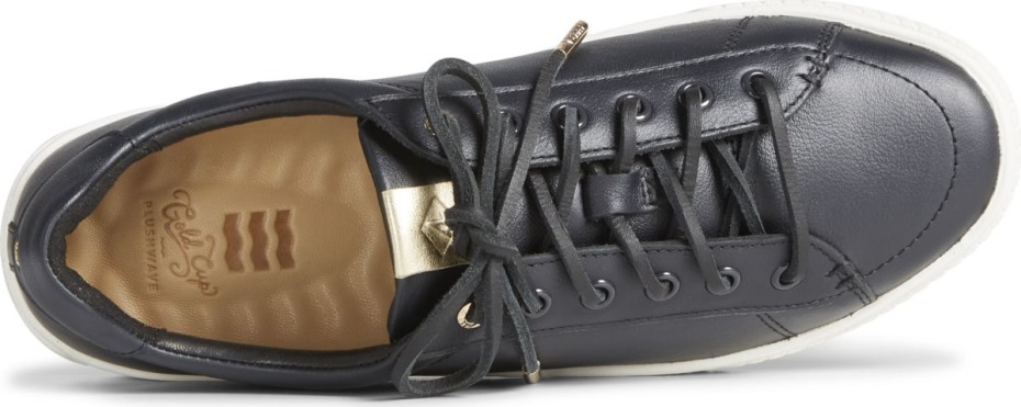 Copa De Oro Ancla Plushwave Zapatilla De Deporte Sperry Negro