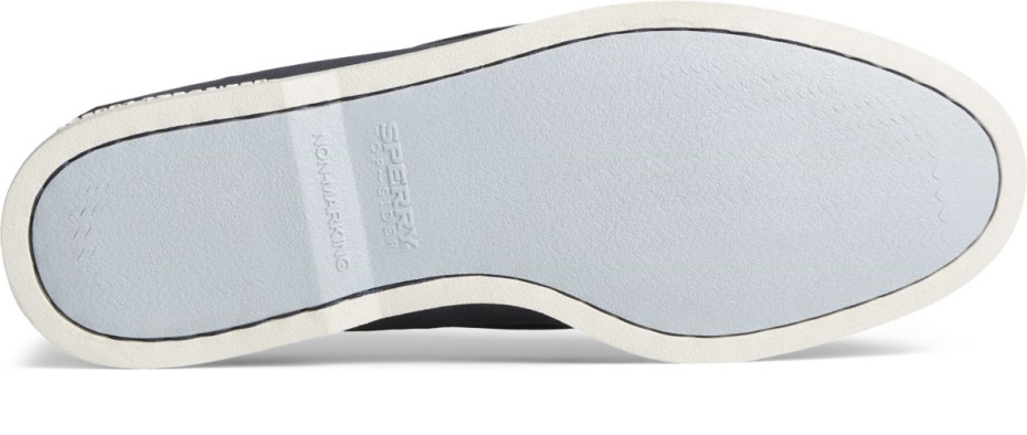 Copa Oro Auténtico Original Nubuck Náutico Sperry Marino