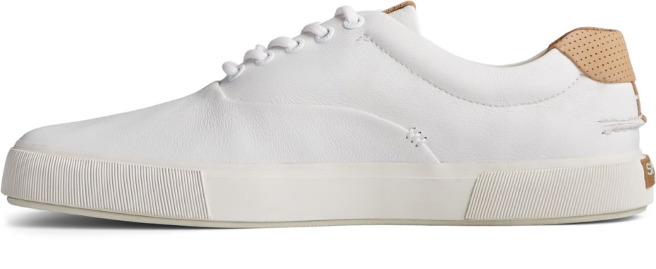 Copa De Oro Striper Plushwave Cvo Zapatilla Sperry Blanco