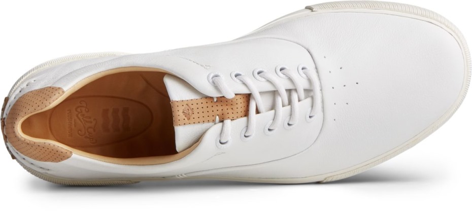 Copa De Oro Striper Plushwave Cvo Zapatilla Sperry Blanco