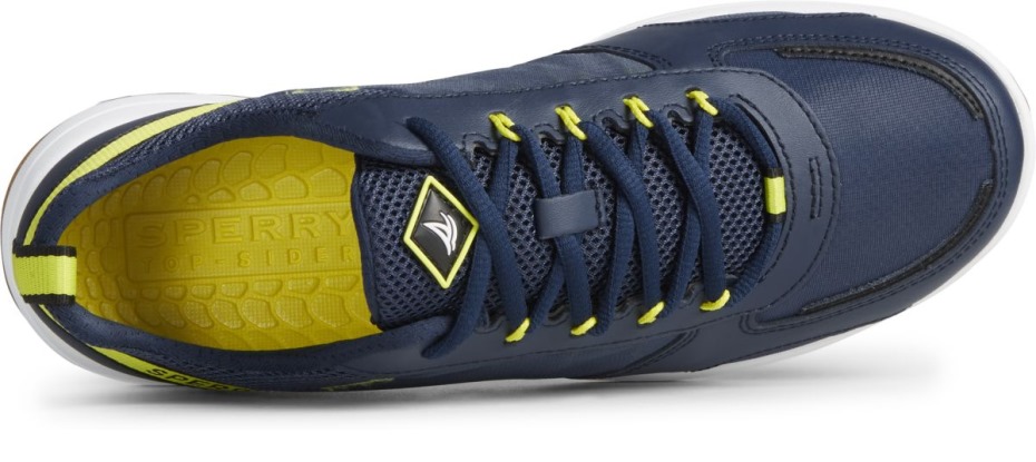 Zapatillas Harbourmaster 2.0 Azul Marino Sperry