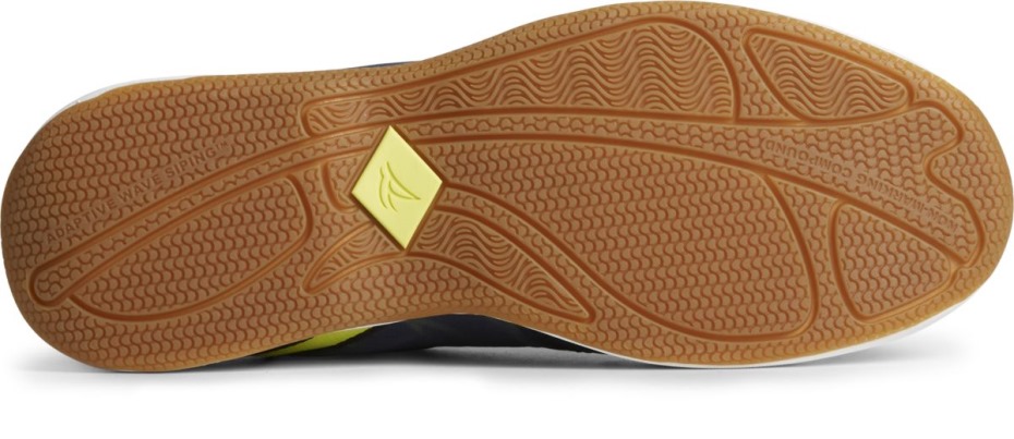 Zapatillas Harbourmaster 2.0 Azul Marino Sperry