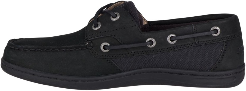 Náutico Koifish Sperry Negro
