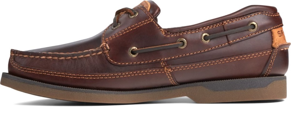 Canoa Mako Moc Náutico Sperry Amaretto