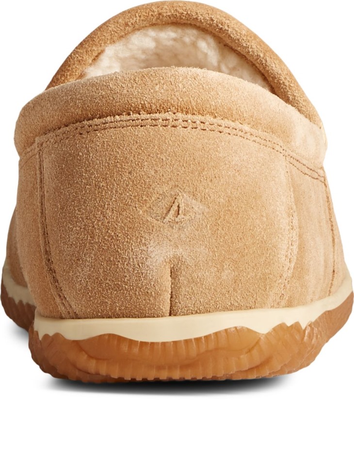 Malcolm Interior Al Aire Libre Moc Canela Sperry