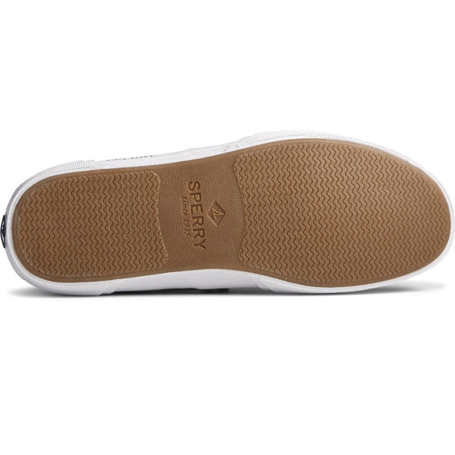 Hombre Soletide Zapatos De Encaje Para Hombre Gris Sperry