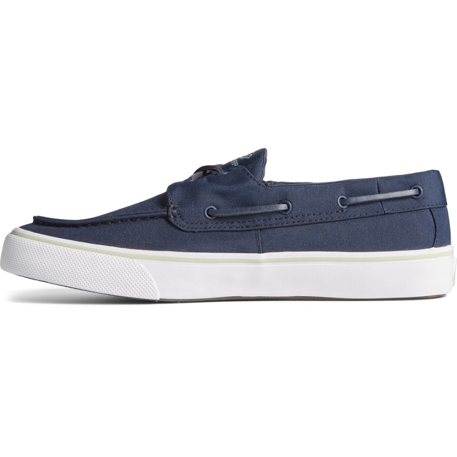 Zapatillas Bahama Seacycled Ii Para Hombre Sperry Azul Marino