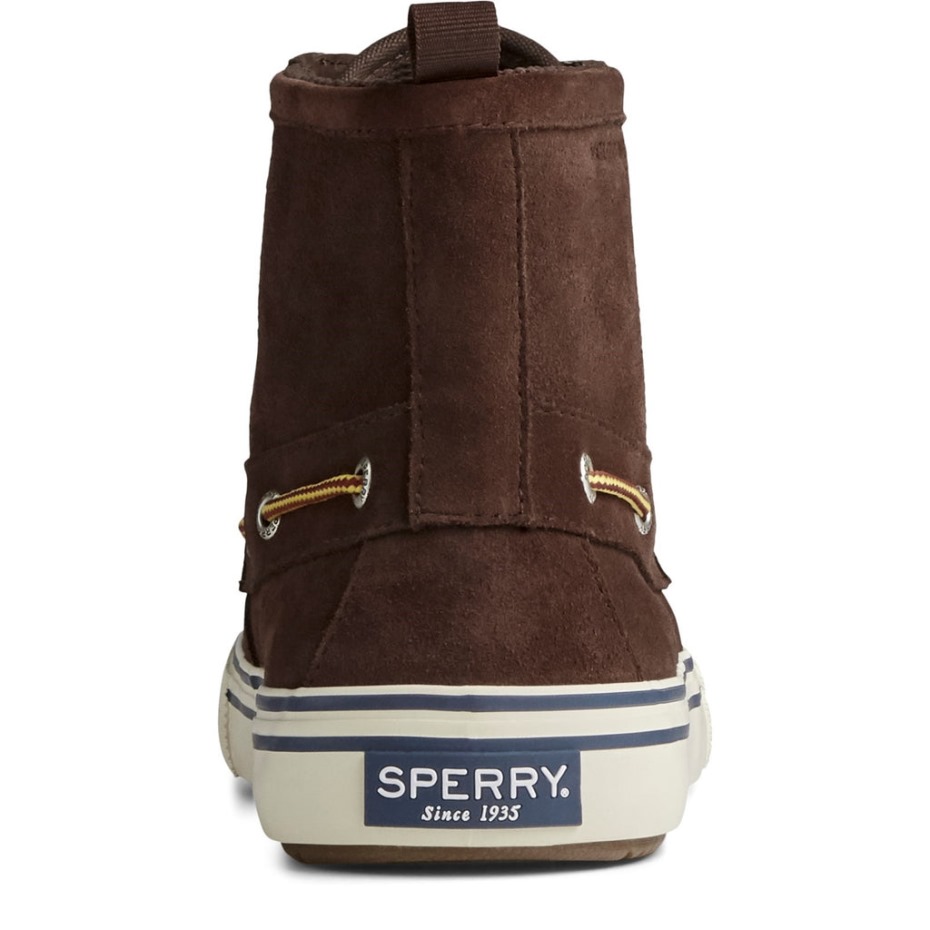 Bahama Storm Boot Para Hombre Marrón Sperry