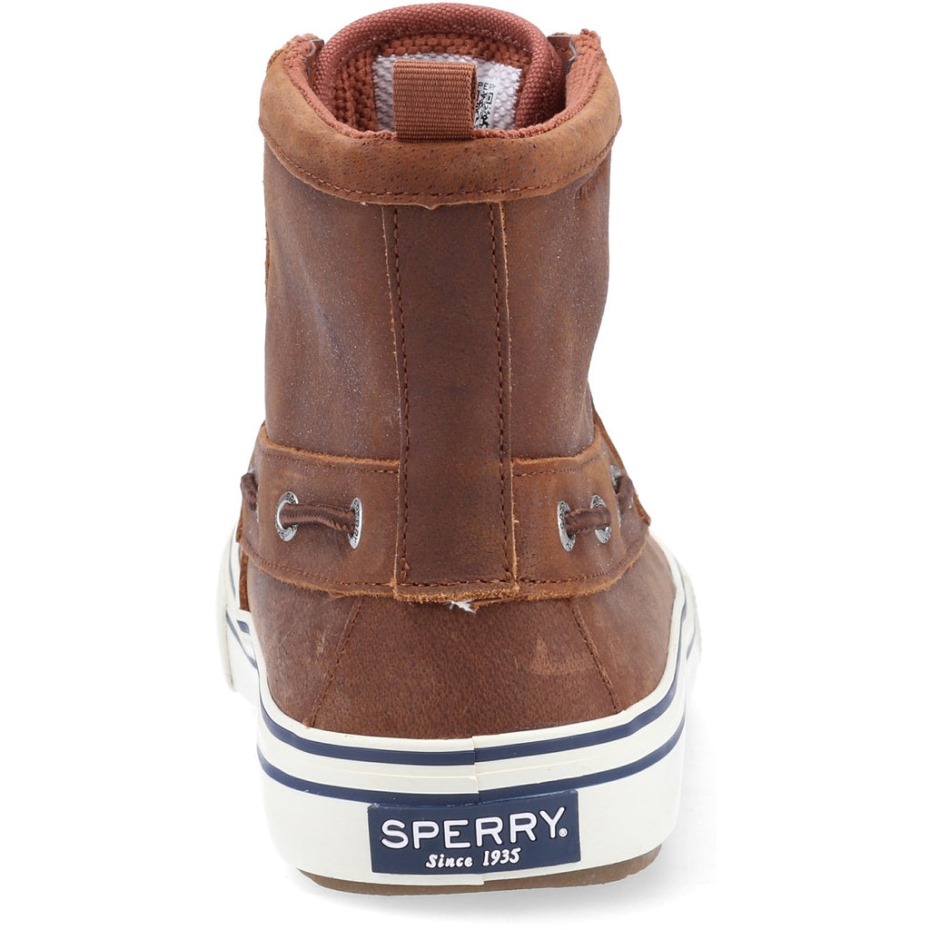 Botas De Tormenta Bahama Para Hombre Marrón Sperry