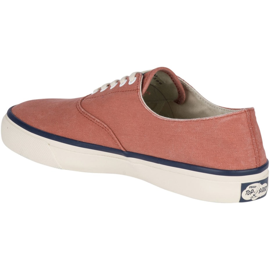 Zapatillas Cloud Cvo Para Hombre Rojo Sperry