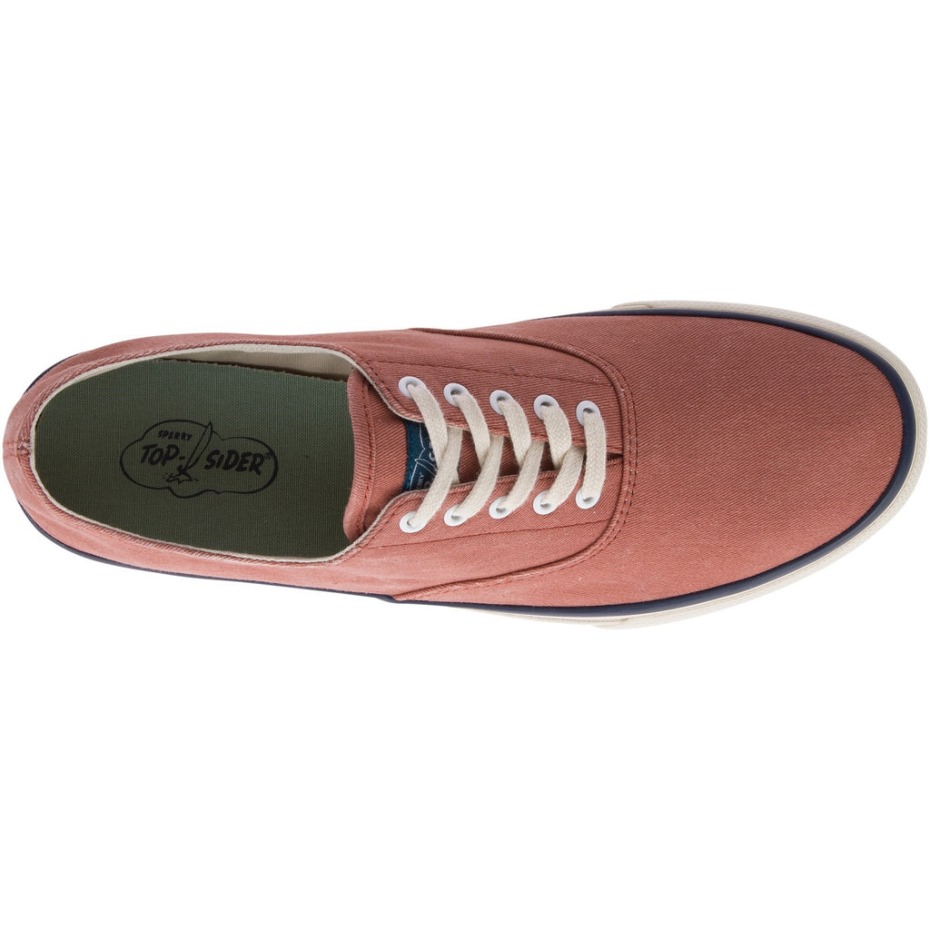 Zapatillas Cloud Cvo Para Hombre Rojo Sperry