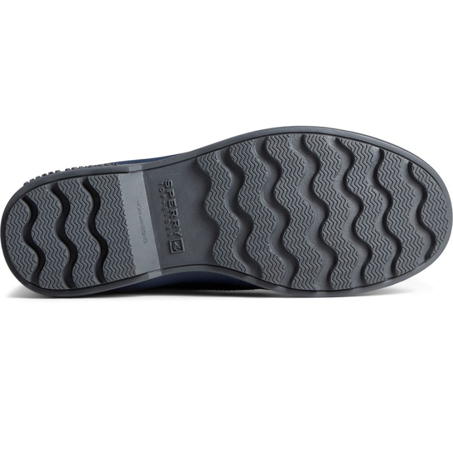 Bota Hombre Cold Bay Gris Sperry