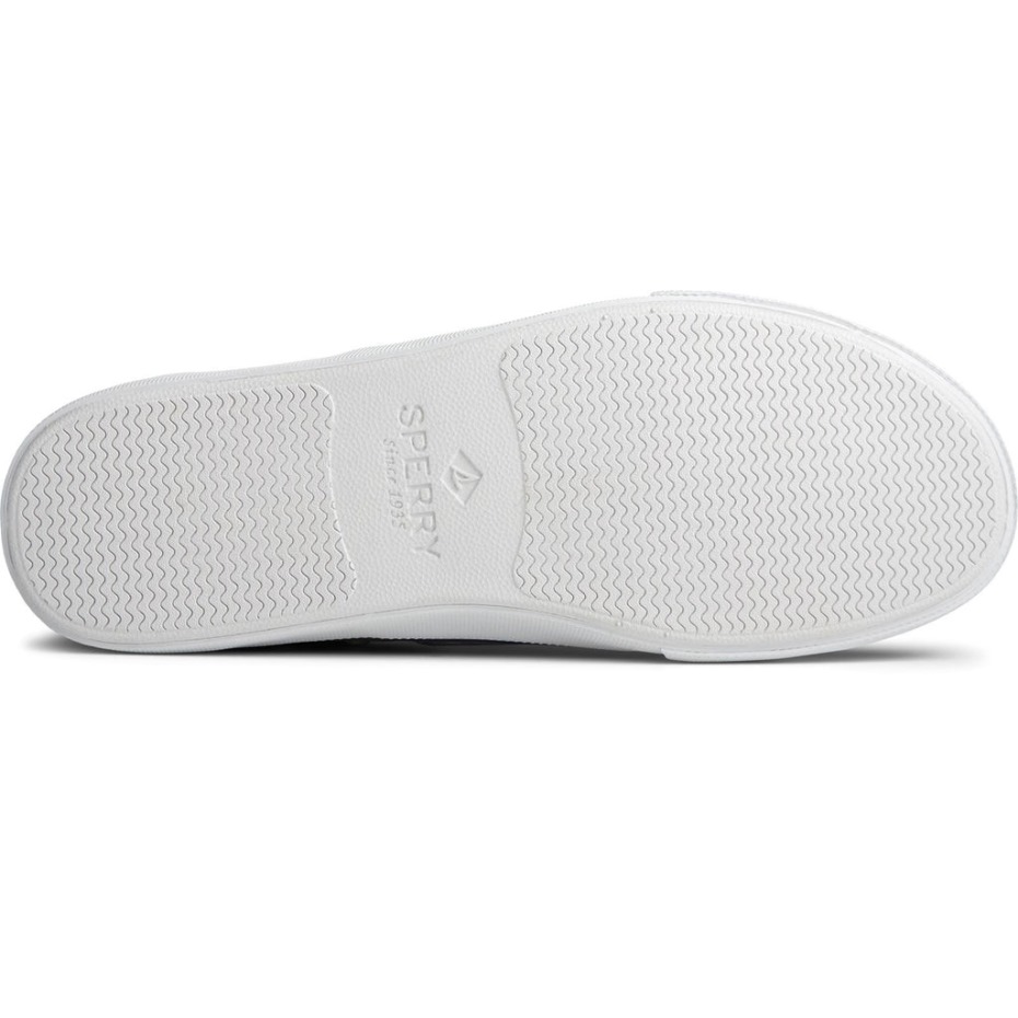 Zapato De Lona Para Hombre Striper Ii Cvo Salt Wash Sperry Navy