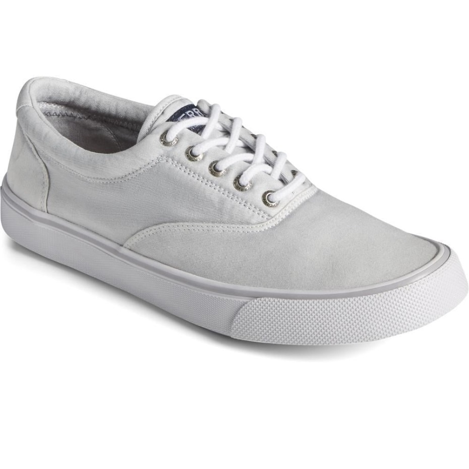 Zapatillas De Hombre Striper Ii Cvo Ombre Lace Gris Sperry