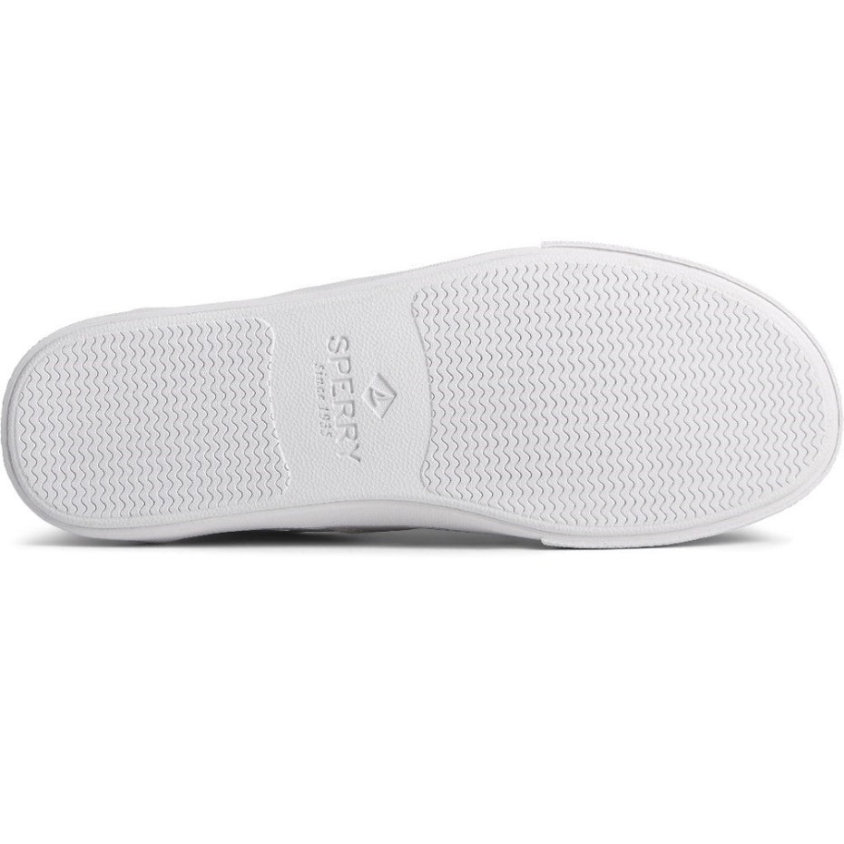 Zapatillas De Hombre Striper Ii Cvo Ombre Lace Gris Sperry