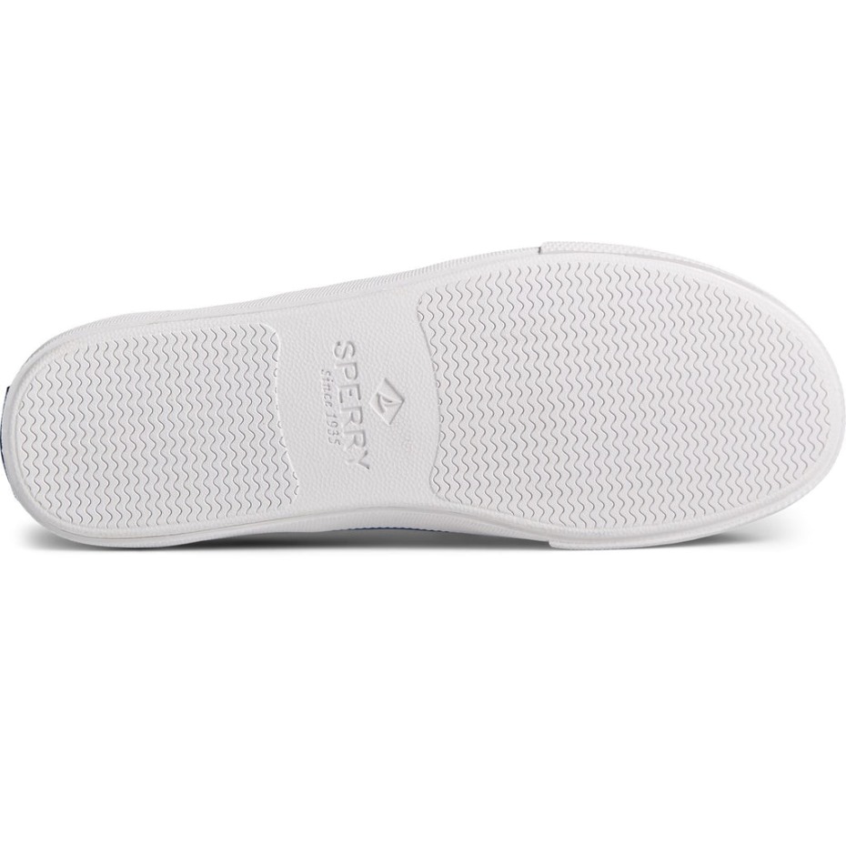 Zapatos De Hombre Striper Ii Cvo Ombre Lace Sperry Navy