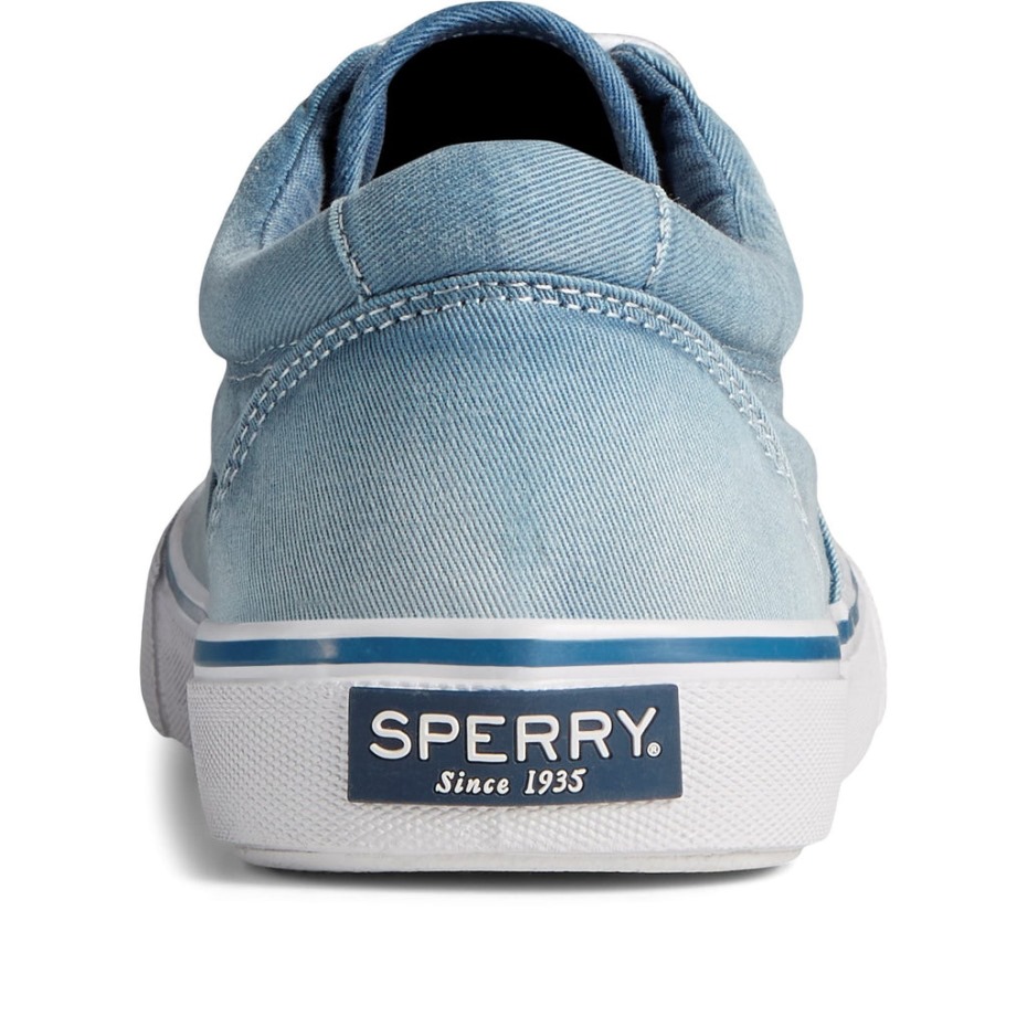 Zapatos De Hombre Striper Ii Cvo Ombre Lace Sperry Navy