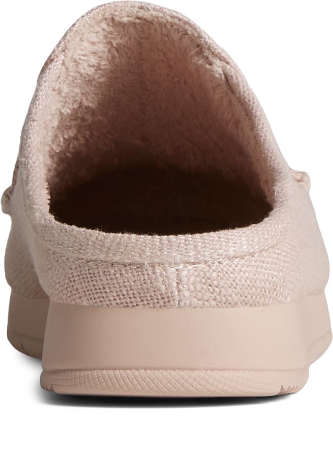 Moc-sider Mula De Cáñamo Sperry Rose