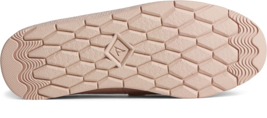 Moc-sider Mula De Cáñamo Sperry Rose