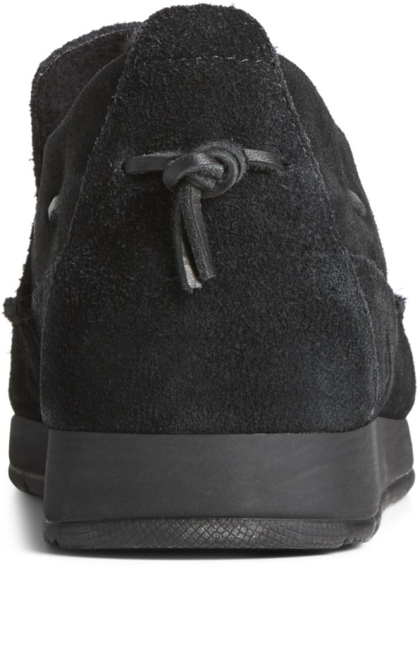 Calzoncillos De Cuero Moc-sider En Blackout Sperry