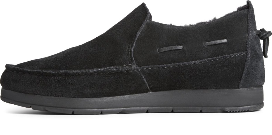 Calzoncillos De Cuero Moc-sider En Blackout Sperry