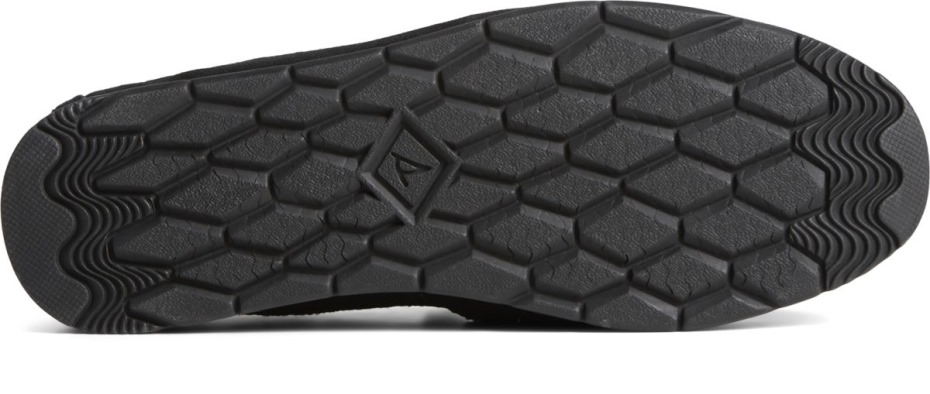 Calzoncillos De Cuero Moc-sider En Blackout Sperry