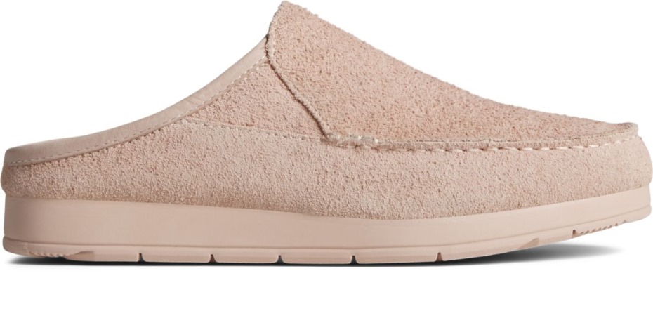 Slip De Ante Moc-sider En Rosa Sperry