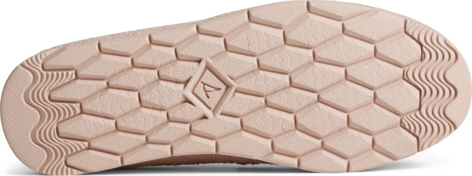 Slip De Ante Moc-sider En Rosa Sperry