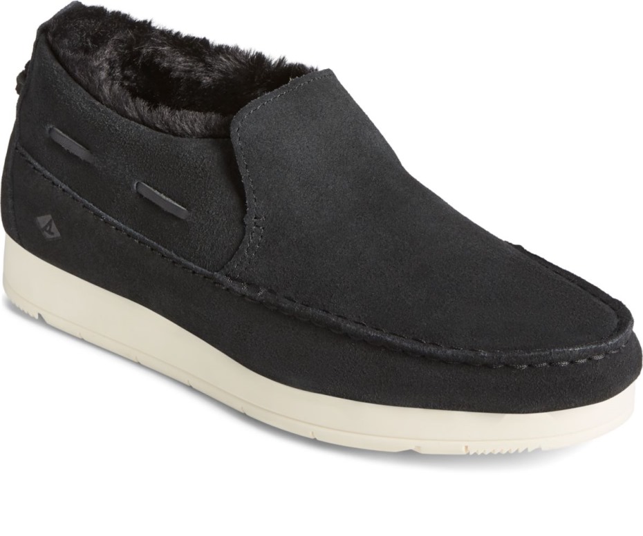 Slip De Ante Moc-sider En Sperry