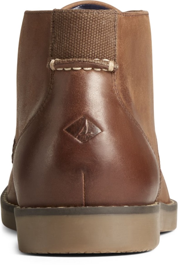 Newman Chukka Marrón Sperry