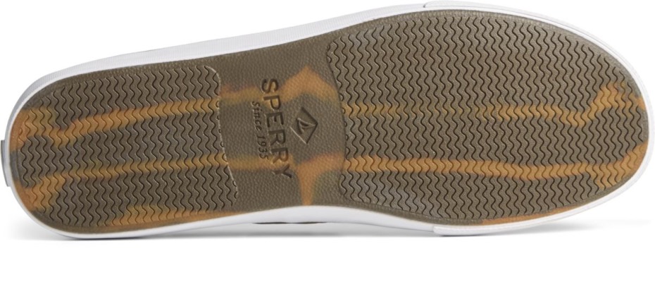 Zapatilla Seacycled Bahama Ii Marfil Sperry