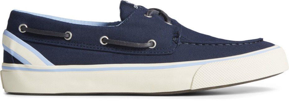 Zapatilla Bahama Ii Seacycled Azul Marino Sperry