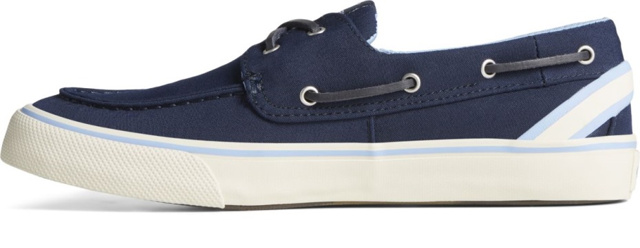 Zapatilla Bahama Ii Seacycled Azul Marino Sperry