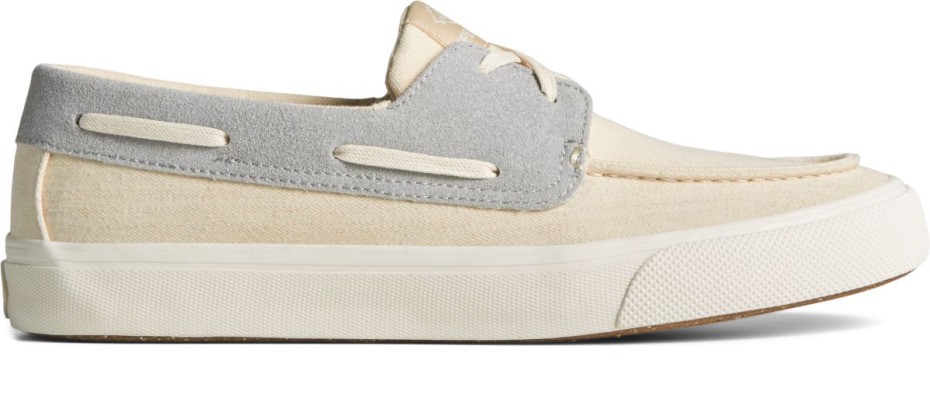 Zapatilla Seacycled Bahama Ii Sperry Natural