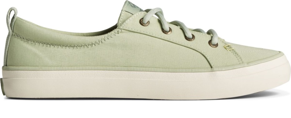 Seacycled Crest Vibe Zapatilla De Deporte En Colores Pastel Verde Sperry