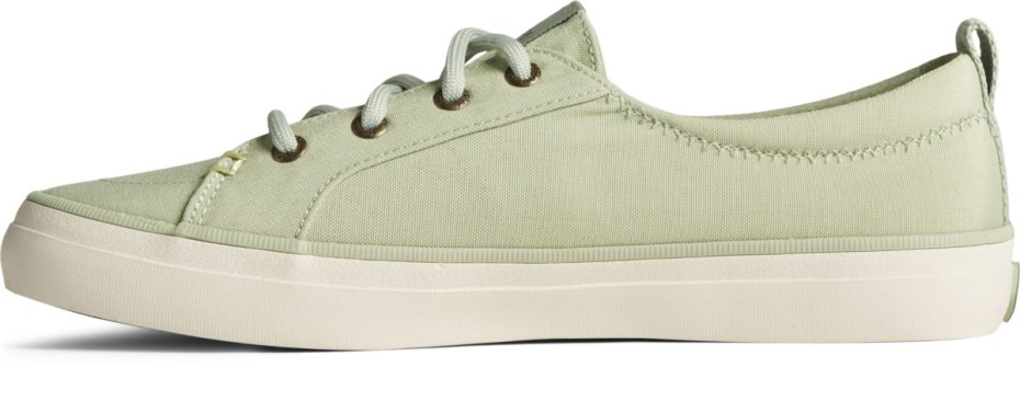 Seacycled Crest Vibe Zapatilla De Deporte En Colores Pastel Verde Sperry