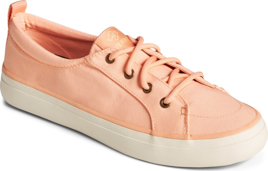 Zapatilla De Deporte Color Pastel Vibe Crest Reciclado Melocotón Sperry