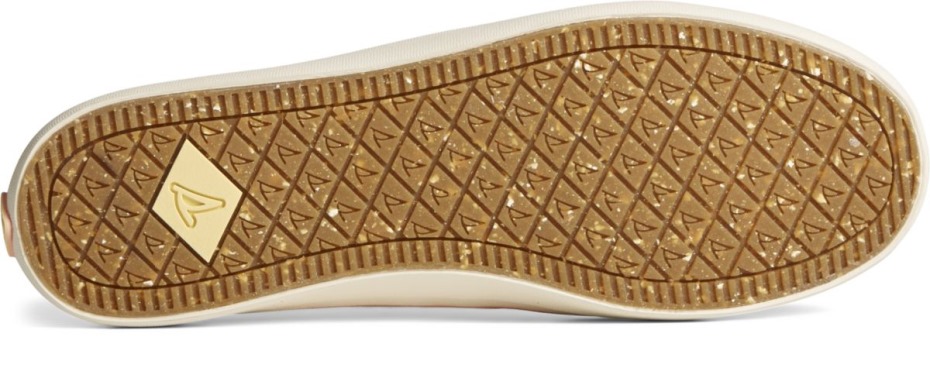 Zapatilla De Deporte Color Pastel Vibe Crest Reciclado Melocotón Sperry