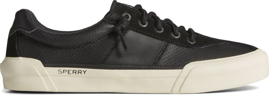 Seacycled Soletide Racy Sneaker Sperry Negro