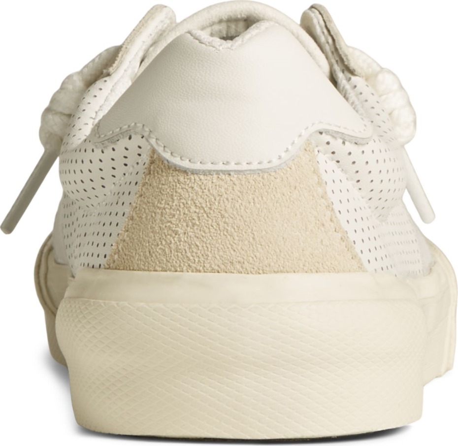 Seacycled Soletide Racy Zapatilla De Deporte Blanco Sperry