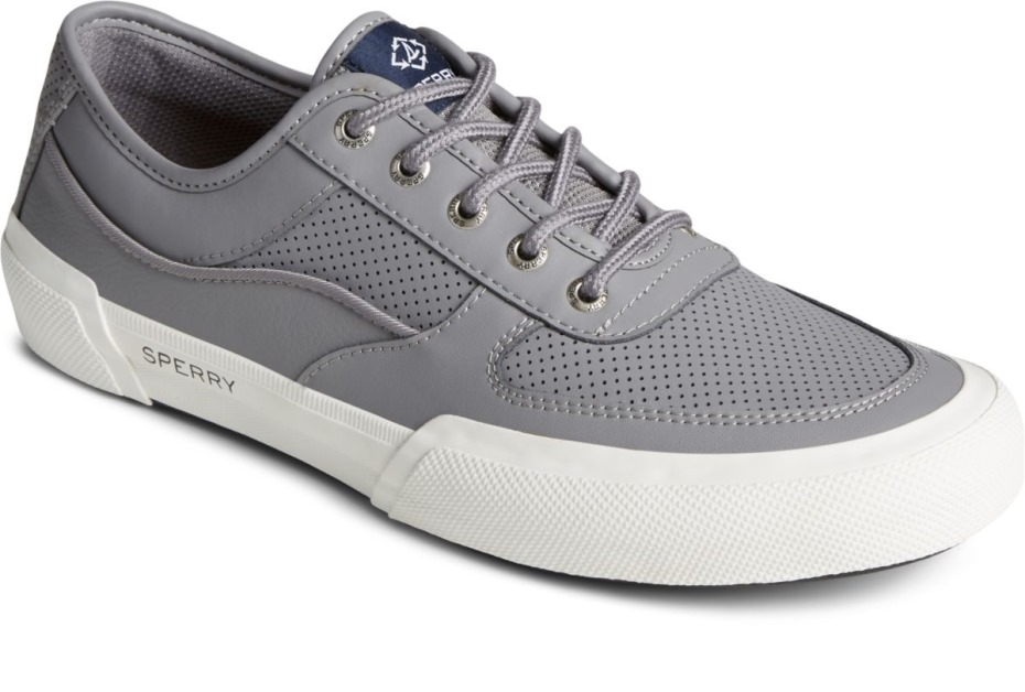 Zapatillas Soletide Seacycled Gris Sperry