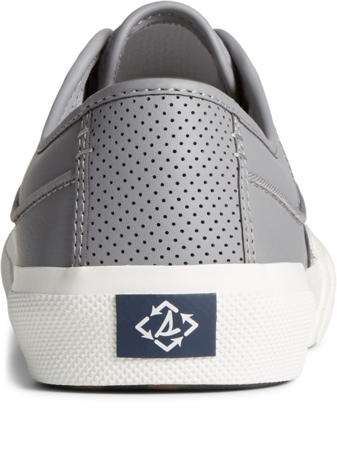 Zapatillas Soletide Seacycled Gris Sperry