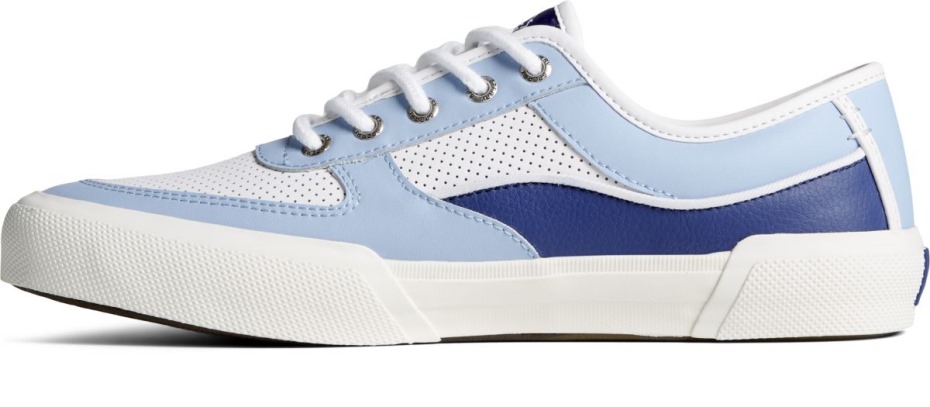 Zapatillas Soletide Seacycled Azul Sperry