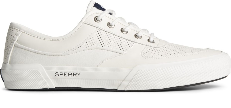 Zapatillas Soletide Seacycled Blanco Sperry