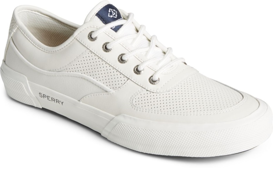 Zapatillas Soletide Seacycled Blanco Sperry